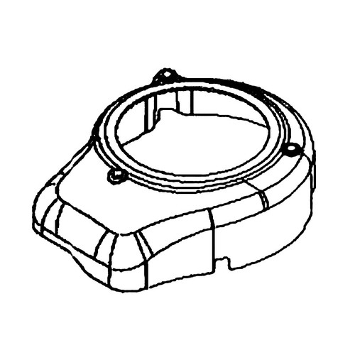 Kohler OEM 14 027 01-S - HOUSING; BLOWER - Kohler Original Part