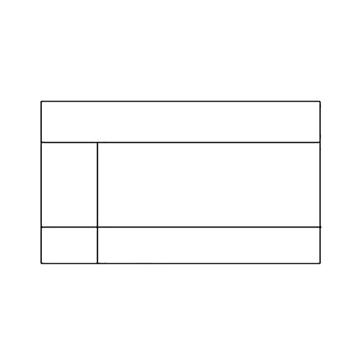 Kohler OEM 14 113 57-S - DECAL; WARNING - Kohler Original Part