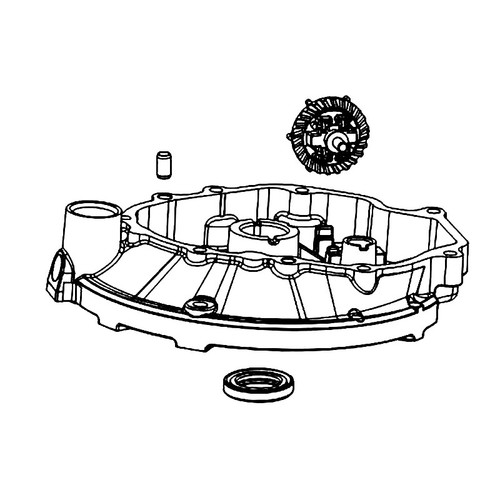 Kohler OEM 14 199 26-S - KIT; OIL PAN - Kohler Original Part