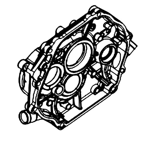 Kohler OEM 17 009 53-S - PLATE; CLOSURE - Kohler Original Part