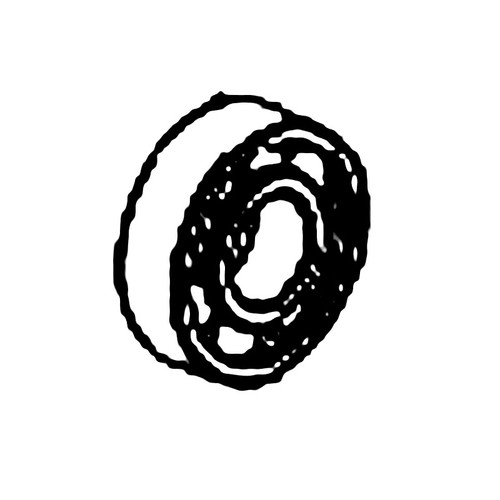 Kohler OEM 17 030 09-S - BEARING; BALANCE SHAFT - Kohler Original Part