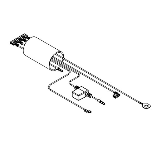 Kohler OEM 18 176 02-S - HARNESS; WIRING ASSEMBLY - Kohler Original Part