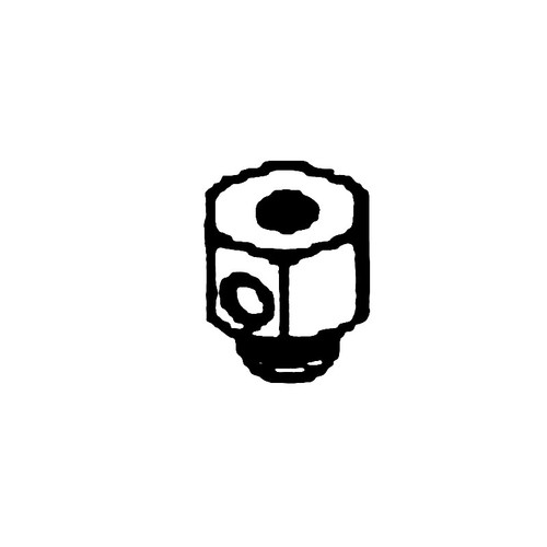 Kohler OEM 18 237 04-S - KIT; CABLE CLAMP - Kohler Original Part