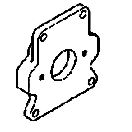 Kohler OEM 24 029 29-S - ADAPTER; PUMP - Kohler Original Part