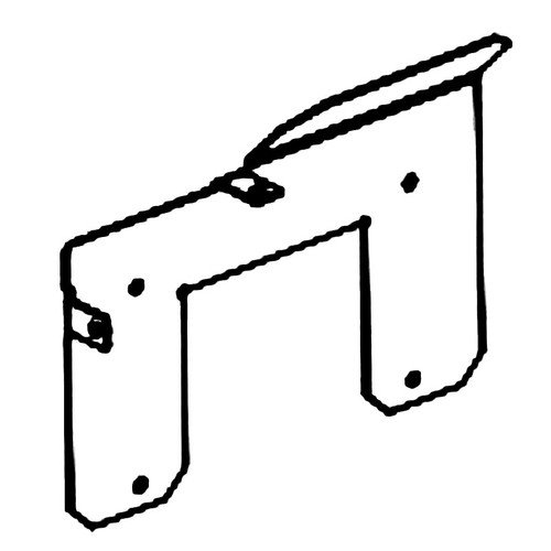 Kohler OEM 24 314 17-S - HEAT SHIELD; MUFFLER - Kohler Original Part