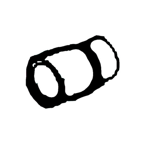 Kohler OEM 24 326 09-S - HOSE; STEP - Kohler Original Part