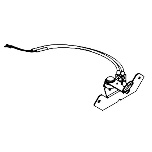 Kohler OEM 24 536 02-S - CONTROL ASSEMBLY; SPEED - Kohler Original Part