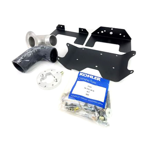 Kohler OEM 24 743 25-S - KIT; AIR CLEANER ADAPTER - Kohler Original Part