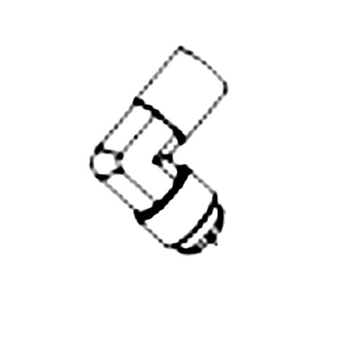 Kohler OEM 25 294 19-S - FITTING; 90 DEGREE ELBOW - Kohler Original Part