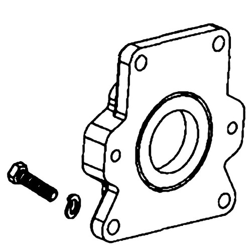 Kohler OEM 28 755 15-S - KIT; PUMP ADAPTER - Kohler Original Part