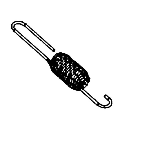 Kohler OEM 32 089 08-S - SPRING; GOVERNOR - Kohler Original Part