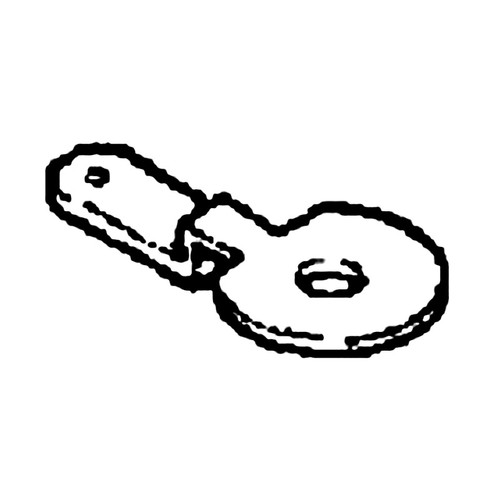 Kohler OEM 47 090 06-S - LEVER - Kohler Original Part