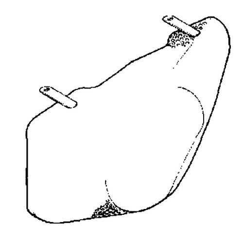 Kohler OEM 52 162 24-S - SCREEN; GRASS - Kohler Original Part