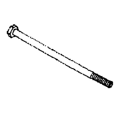 Kohler OEM 52 211 03-S - SCREW - Kohler Original Part - Image 1