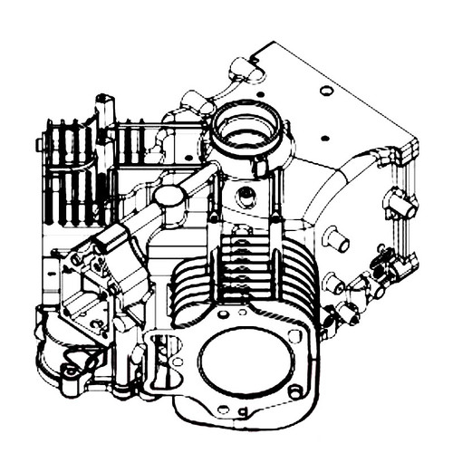 Kohler OEM 62 294 10-S - FITTING; PULSE PUMP - Kohler Original Part