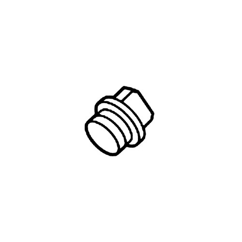 Kohler OEM 63 139 08-S - PLUG; OIL - Kohler Original Part
