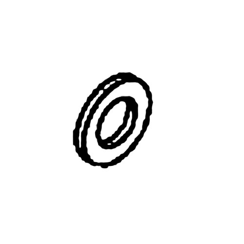 Kohler OEM 63 468 25-S - WASHER; FLYWHEEL 8.5 - Kohler Original Part