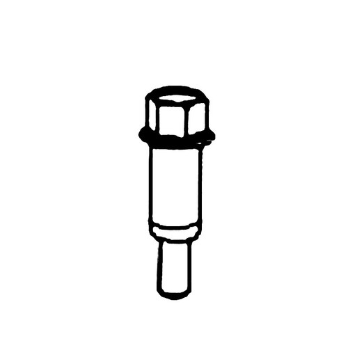 Kohler OEM 66 086 02-S - BOLT; SHOULDER - Kohler Original Part