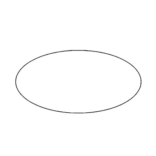 Kohler OEM 17 113 110-S - DECAL; QUAD CLEAN - Kohler Original Part