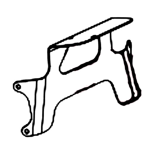 Kohler OEM 24 126 106-S - BRACKET; MAIN SUPPORT - Kohler Original Part