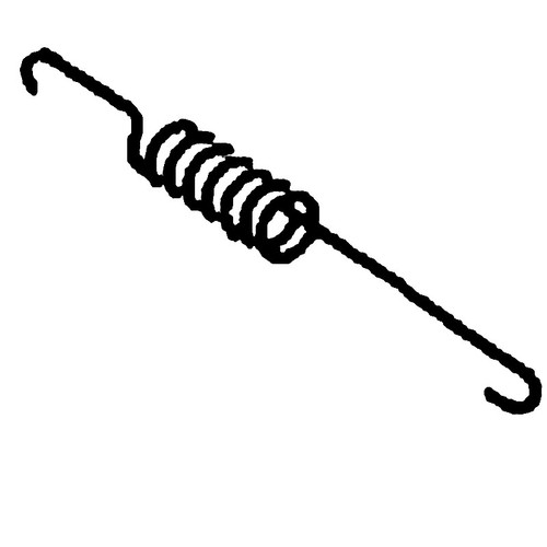 Kohler OEM 63 089 24-S - GOVERNOR SPRING - Kohler Original Part