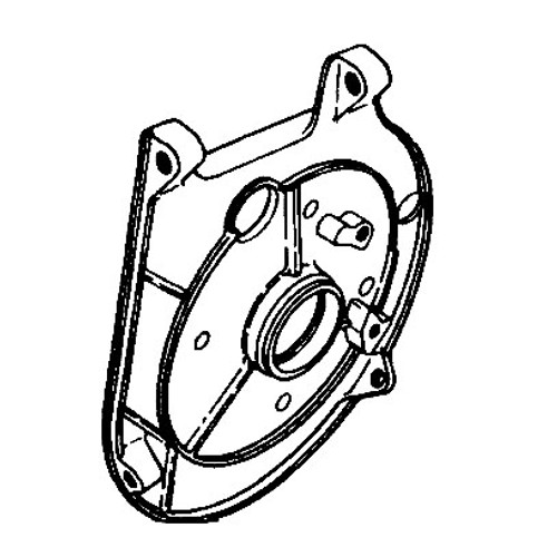 Kohler OEM 231737-S - PLATE - Kohler Original Part