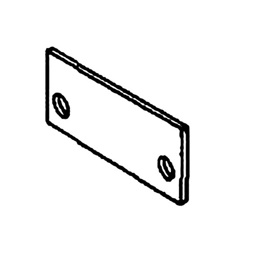 Kohler OEM 234323-S - PLATE; COIL BRACKET - Kohler Original Part