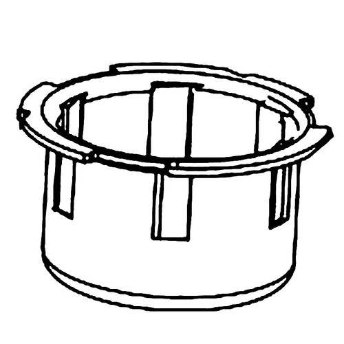 Kohler OEM 14 109 04-S - CUP; STARTER DRIVE - Kohler Original Part