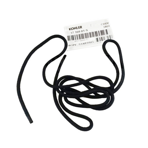 Kohler OEM 17 160 01-S - ROPE STARTING - Kohler Original Part - Image 1