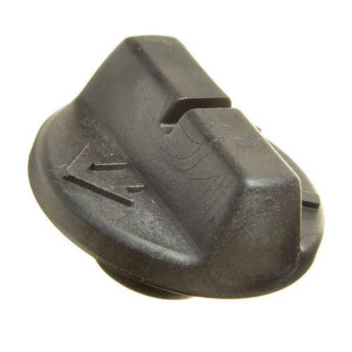 Kohler OEM 25 341 03-S - KNOB COVER - Kohler Original Part - Image 1