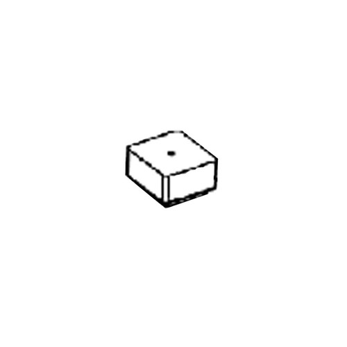 Kohler OEM 33 349 01-S - RUBBER FOOT - Kohler Original Part