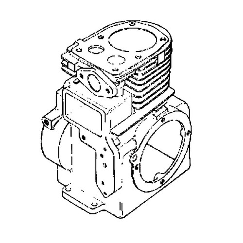 Kohler OEM A-220969 - BLOCK - Kohler Original Part