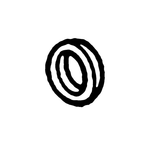 Kohler OEM ED0012135050-S - OIL SEAL 30X50X7 DOUBLE L - Kohler Original Part