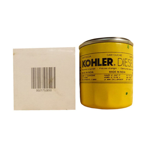 Kohler OEM ED0021752850-S - OIL FILTER CARTRIDGE - Kohler Original Part - Image 1