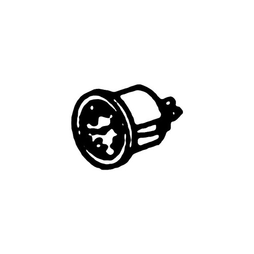 Kohler OEM ED0025290070-S - TACHOMETER - Kohler Original Part
