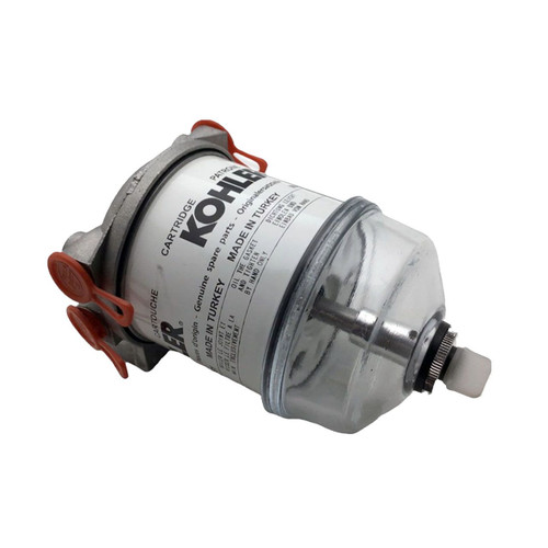 Kohler OEM ED0037301730-S - FUEL FILTER WITH SEPARATOR - Kohler Original Part - Image 1