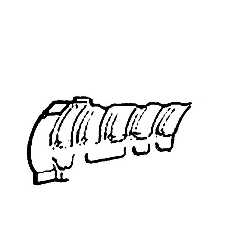 Kohler OEM ED0050660430-S - S PLATE - Kohler Original Part