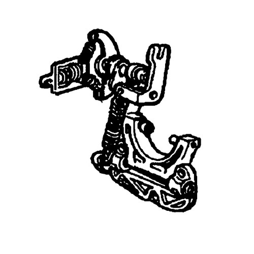 Kohler OEM ED0052009060-S - GOV LEVER 3000 R P M  - Kohler Original Part
