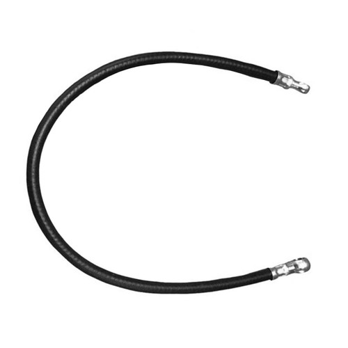 Kohler OEM ED0093758540-S - FUEL HOSE 10/14.6X12L=680 - Kohler Original Part - Image 1