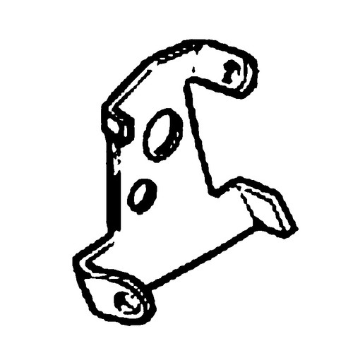 Kohler OEM ED00613R0910-S - PIASTRINA/PLATE - Kohler Original Part