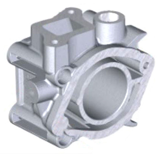 Kohler OEM ED0038651430-S - EXHAUST GAS RECIRCULATION FLANGE - Kohler Original Part