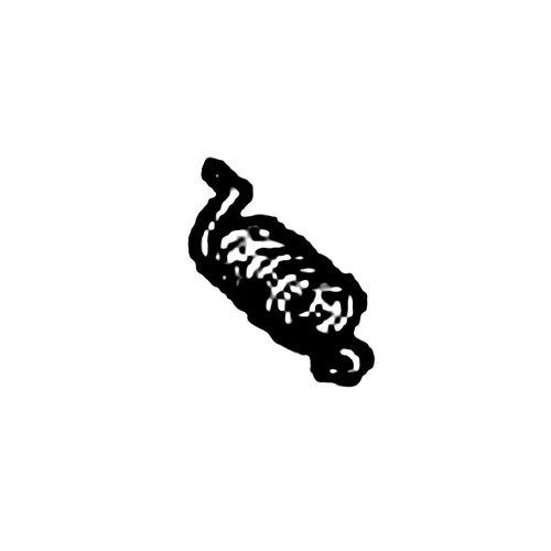 Kohler OEM ED0056000390-S - SPRING STOP LEVER 15LD - Kohler Original Part