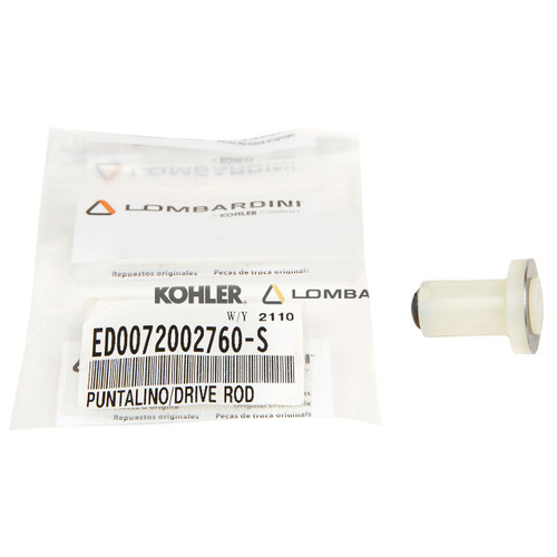 Kohler OEM ED0072002760-S - PUNTALINO/DRIVE ROD N - Kohler Original Part - Image 1