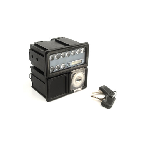 Kohler OEM ED0072454650-S - ELECT. PANEL 12V+AUTOM. STOP E - Kohler Original Part - Image 1
