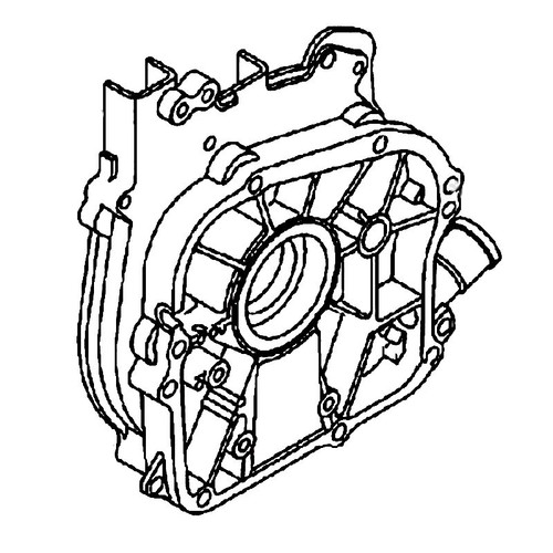 Kohler OEM 33 009 02-S - PLATE; CLOSURE & BEARING - Kohler Original Part