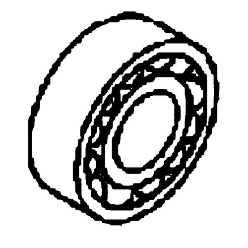 Kohler OEM 33 030 02-S - BEARING - Kohler Original Part