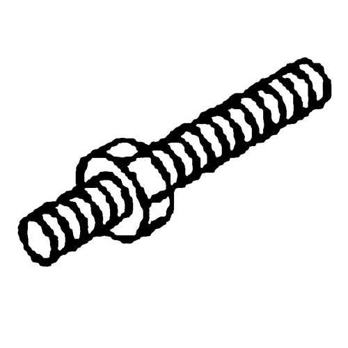Kohler OEM 33 072 01-S - STUD - BOLT - Kohler Original Part