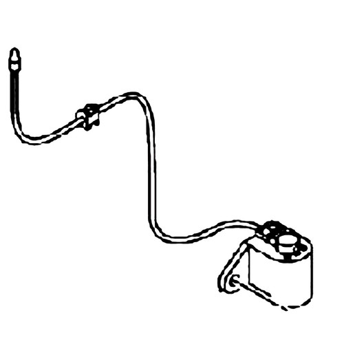 Kohler OEM 33 099 05-S - SWITCH; OIL LEVEL GAUGE - Kohler Original Part