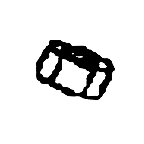 Kohler OEM 33 100 15-S - NUT; - Kohler Original Part