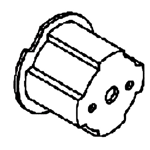 Kohler OEM 33 109 01-S - CUP; STARTER - Kohler Original Part
